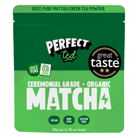 Uji Matcha Powder