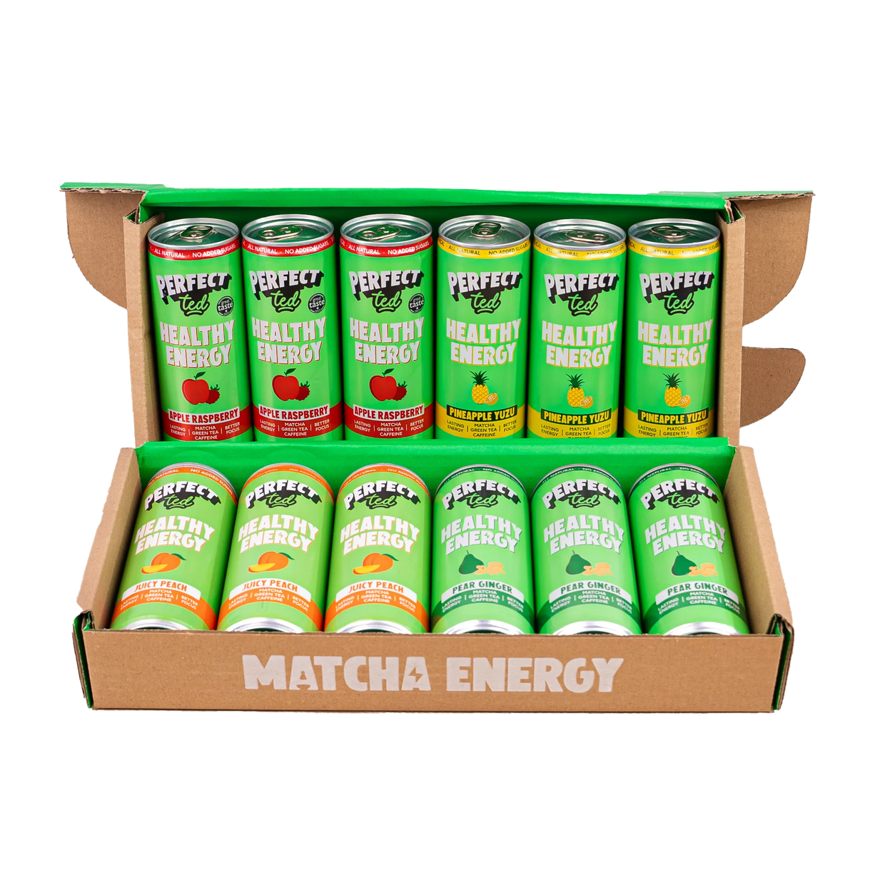Matcha Energy Variety Pack