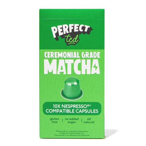 Original Matcha Nespresso® Compatible Pods