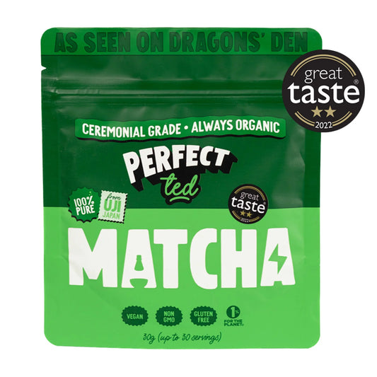 Uji Matcha Powder